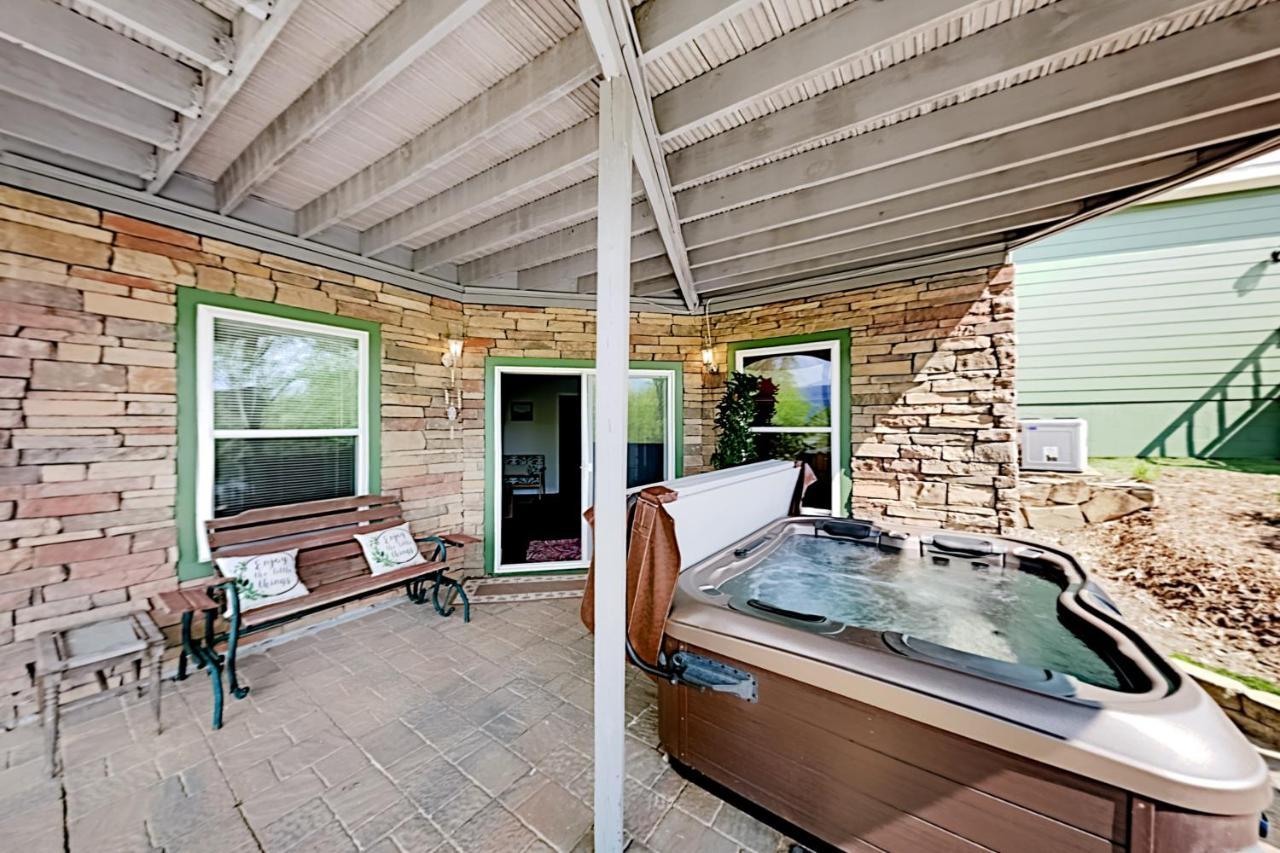 Villa Peaks Oasis Lake Lure Exterior foto