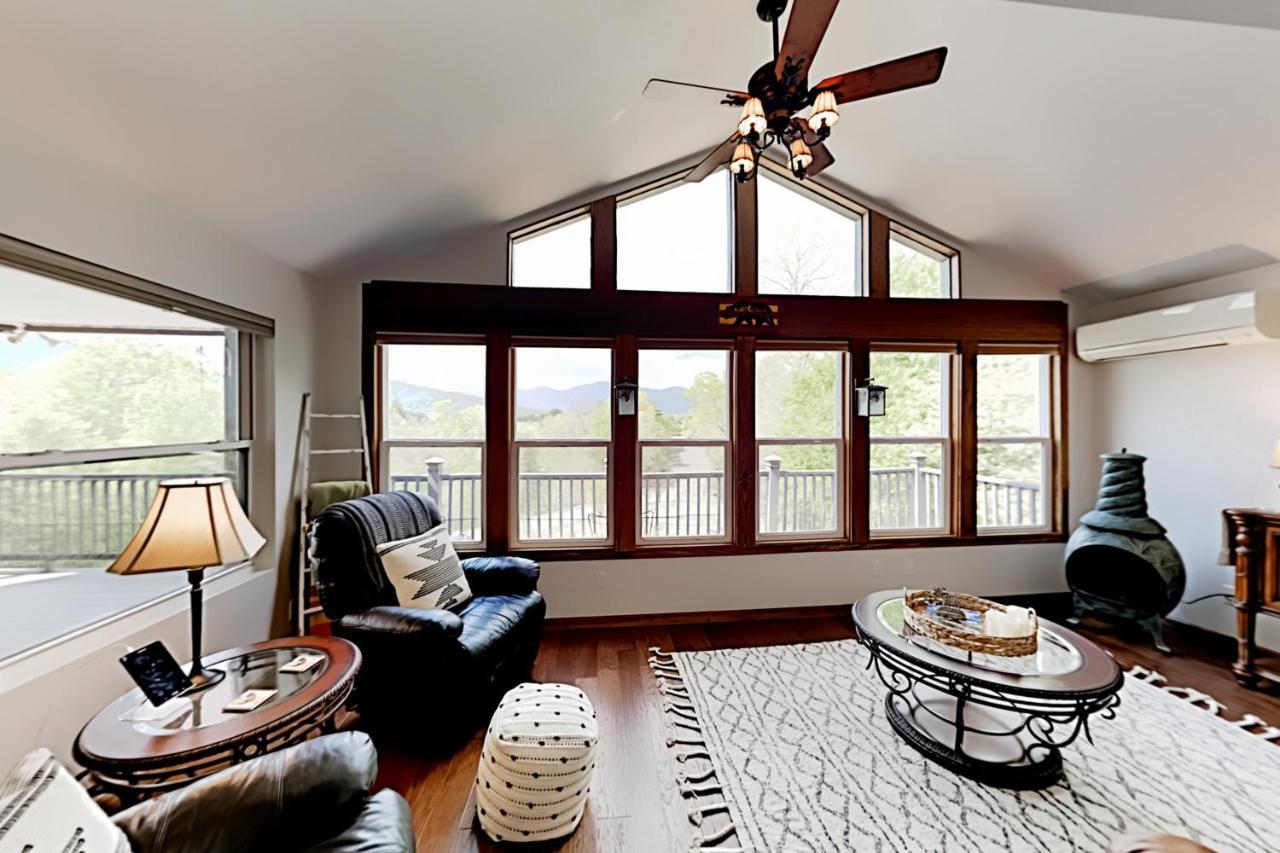 Villa Peaks Oasis Lake Lure Exterior foto