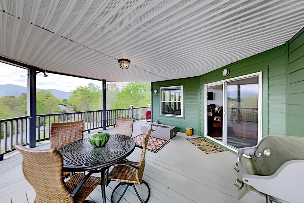 Villa Peaks Oasis Lake Lure Exterior foto