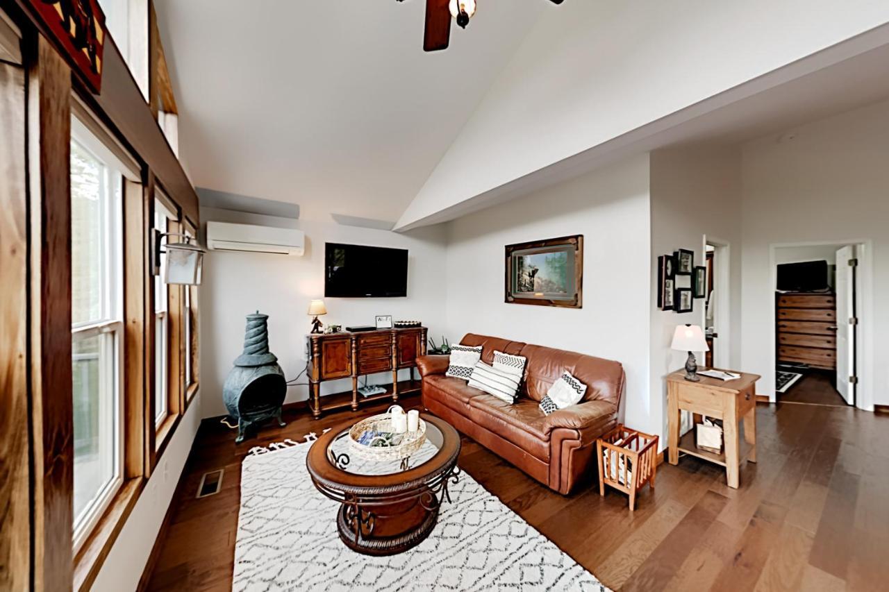 Villa Peaks Oasis Lake Lure Exterior foto
