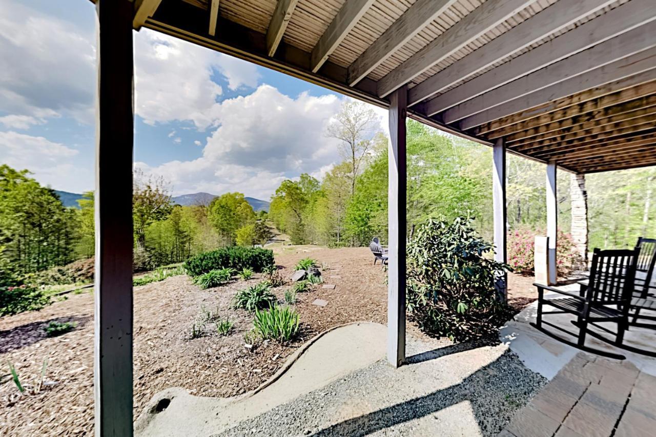 Villa Peaks Oasis Lake Lure Exterior foto