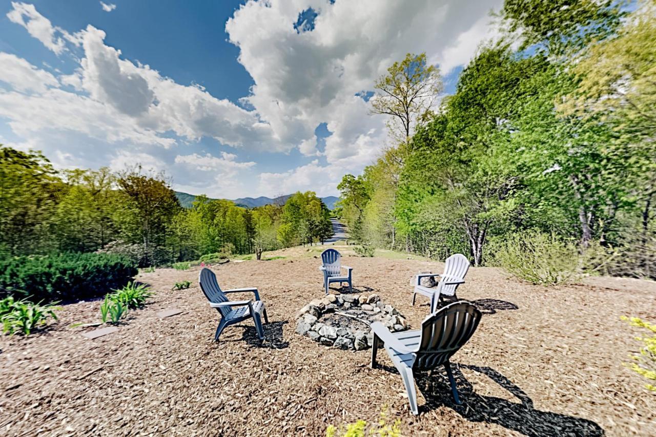 Villa Peaks Oasis Lake Lure Exterior foto