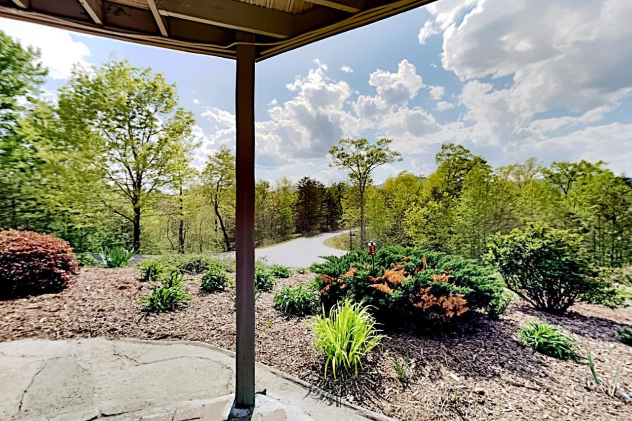Villa Peaks Oasis Lake Lure Exterior foto