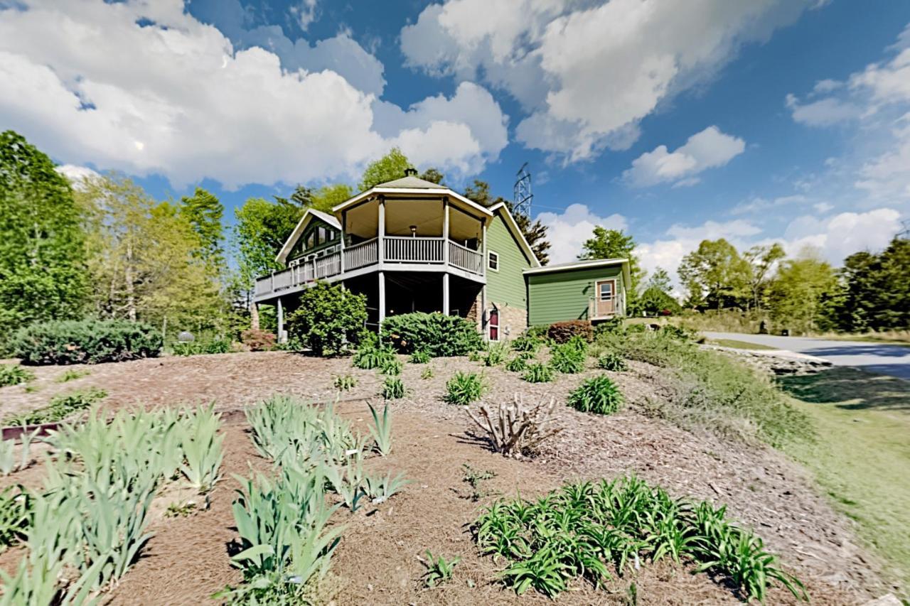 Villa Peaks Oasis Lake Lure Exterior foto