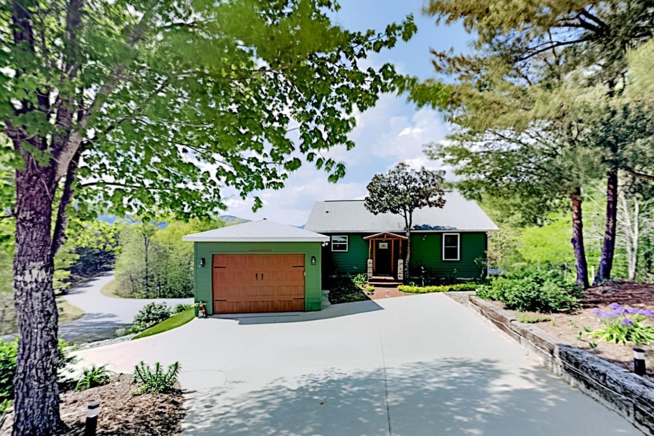 Villa Peaks Oasis Lake Lure Exterior foto